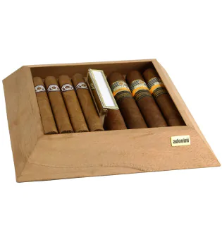 Plateau pour adorini humidor Pyramid M deluxe photo 7