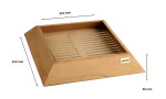 Plateau pour adorini humidor Pyramid M deluxe photo 10
