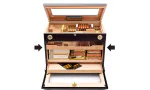 Plateau en cèdre adorini Aficionado humidor photo 12