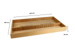Plateau pour adorini Humidor cabinet Roma, Salina photo 7