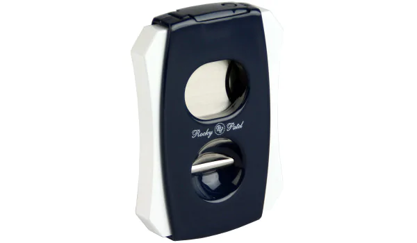 Coupe-cigare Rocky Patel Poseidon Triple blanc et bleu marine