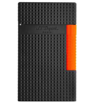 S.T. Dupont Le Grand Briquet Fluo Orange C23069
