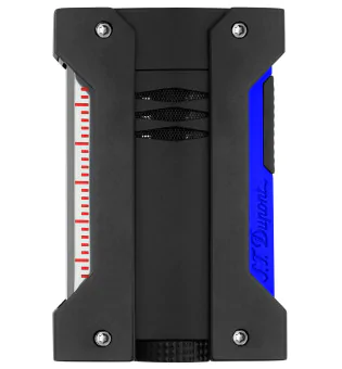 S.T. Dupont Defi Extreme Briquet Bleu fluo 021416