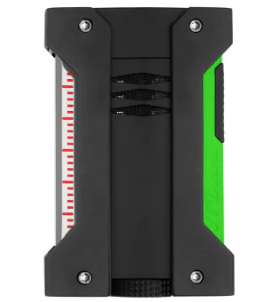 S.T. Dupont Defi Extreme Briquet Vert fluo 021417