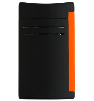 S.T. Dupont Briquet Maxijet Orange fluo 020169