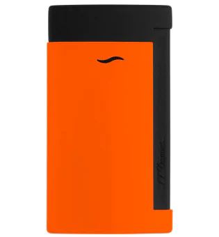 S.T. Dupont Slim 7 Briquet Fluo Orange 027769
