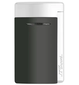 S.T. Dupont Briquet Minijet Noir Chrome 010885