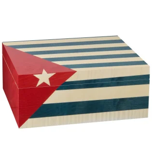 Cave à cigares adorini Cuba Te Amo Medium Deluxe