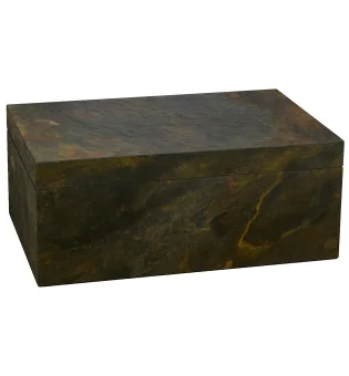Cave à cigares adorini en pierre Large Deluxe