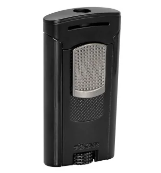 Briquet Xikar Astral Single Jet Noir
