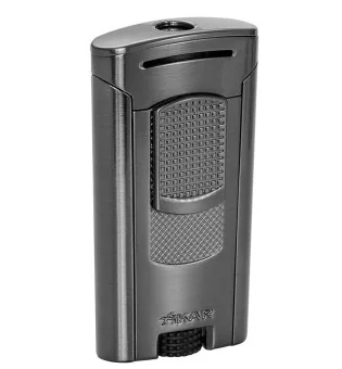 Briquet Xikar Astral Single Jet Gunmetal
