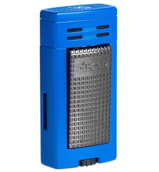 Briquet Xikar Ion Double Jet Blue XI-607BL