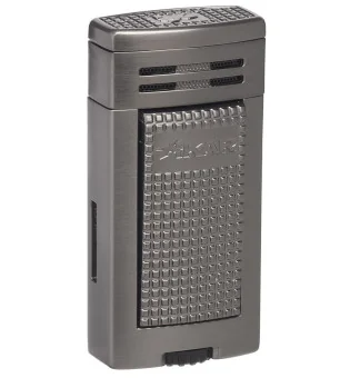 Briquet Xikar Ion Double Jet Gunmetal XI-607GM