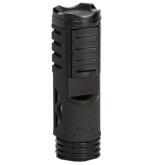 Briquet Xikar Tactical Single Jet Noir XI-551BK