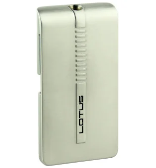 Briquet Lotus Jet 4410 chrome satiné
