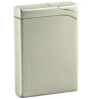 Briquet Lotus Jet 1510 chrome mat