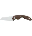 Couteau à cigare de poche Fox Virtus Classic Noyer FX-541 WW