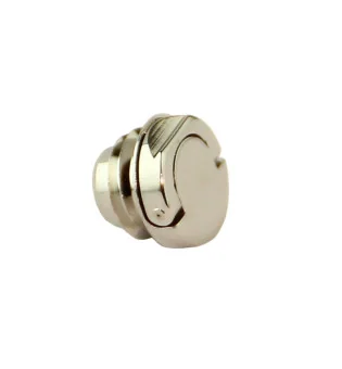 S.T. Dupont Vis de fond pour la valve de remplissage des briquets Ligne 2 Palladium