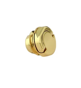 S.T. Dupont Vis de fond pour la valve de remplissage des briquets Ligne 2 Gold