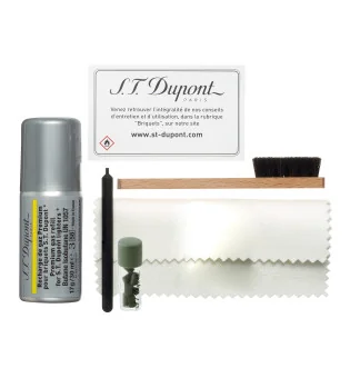 Kit d'entretien S.T. Dupont pour briquets Ligne 2