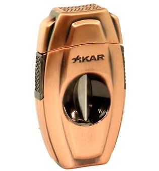 Coupe à cigares Xikar VX2 V-Cutter Bronze XI-157BZ