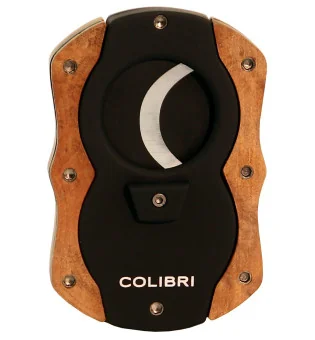 Coupe-cigare Colibri Bois Marron
