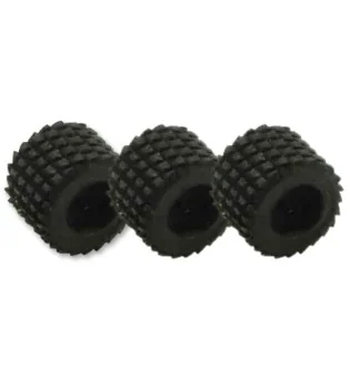 S.T. Dupont Roue en silex pour briquets Ligne 1 et 2 paquet de 3