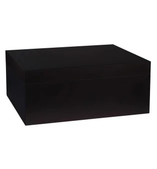 Cave à cigares adorini Noir Basic M