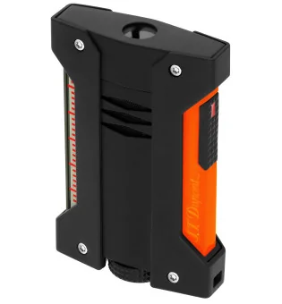 Briquet S.T. Dupont Defi Extreme Orange Fluo 021419