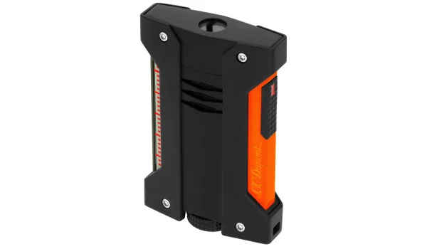 Briquet S.T. Dupont Defi Extreme Orange Fluo 021419