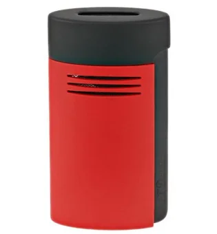 Briquet S.T. Dupont Megajet Rouge mat 020749