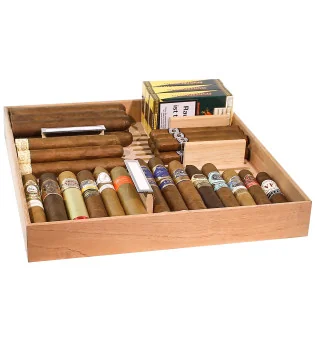 Plateau pour cave à cigares adorini Bari Deluxe