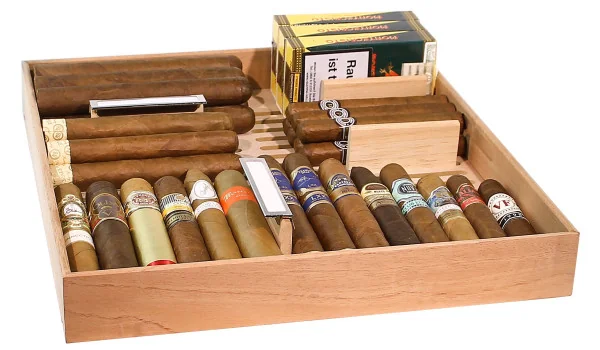 Plateau pour cave à cigares adorini Bari Deluxe