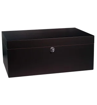 Cave à cigares adorini Noir Basic L