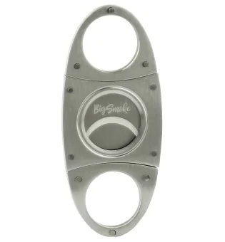 Coupe-cigare BigSmoke Rivet argenté