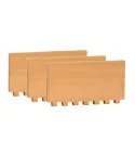 Diviseur vertical adorini paquet de 3