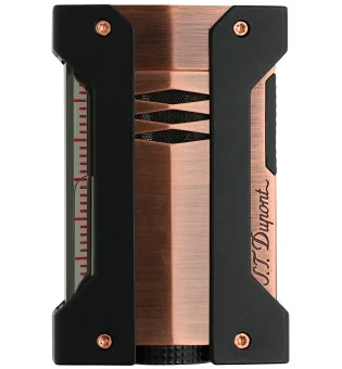 Briquet S.T. Dupont Defi Extreme Vintage Copper 021407