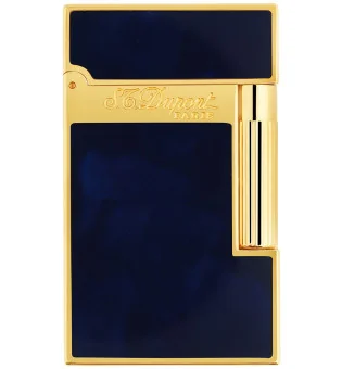 ST Dupont Atelier Briquet Bleu foncé