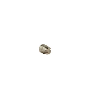 S.T. Dupont Double Flame Metal Nozzle Argent pour Ligne 2 et Gatsby