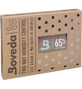Boveda 2 Way Humidificateur 65% 320g
