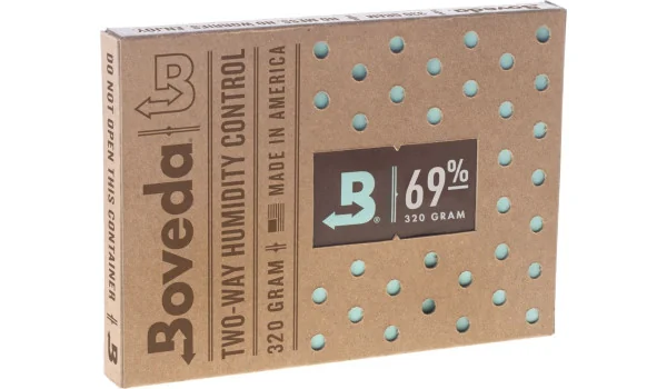 Humidificateur Boveda 2 Way 69% 320g