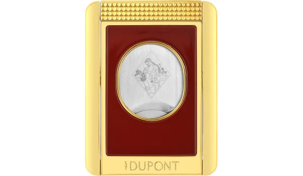 S.T. Dupont Romeo y Julieta Coupe-cigare et support rouge blanc 003550