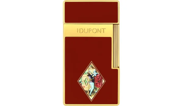 S.T. Dupont Biggy Briquet Romeo y Julieta 025050