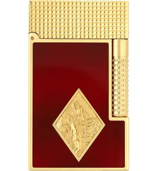 S.T. Dupont Le Grand Briquet Romeo y Julieta Or Jaune C23050CL