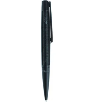S.T. Dupont James Bond Roller Ball Black Pud Finishes 007 Spectre Édition Limitée
