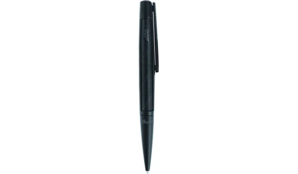 S.T. Dupont James Bond Roller Ball Black Pud Finishes 007 Spectre Édition Limitée
