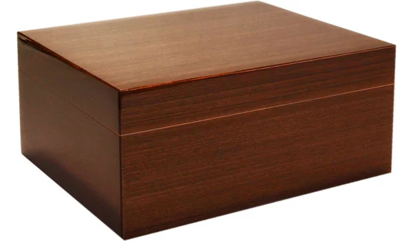 Cave à cigares  Wenge Gloss 50