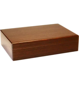 Humidor Wenge Gloss 20