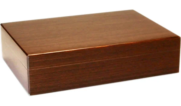 Humidor Wenge Gloss 20