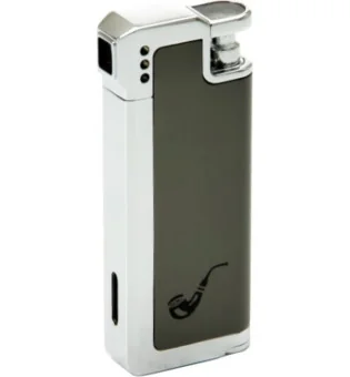 JAM briquet piezo métal pistolet